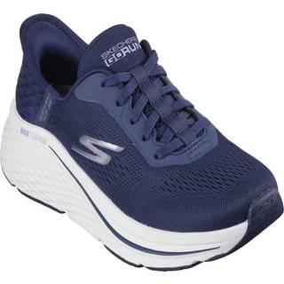 Skechers Slip-ins Max Cushioning Elite Vanish Sneaker Blå 129606 - 36.5