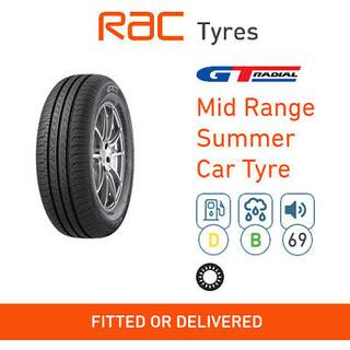 GT Radial FE1 City TL 185/70R14 88H