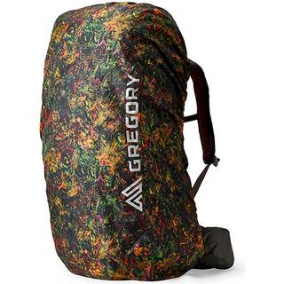 Raincover - Gregory Tech Access - 30-50 liter - Grøn-orange