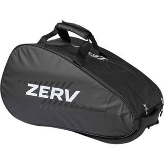 ZERV Team Line Padel Bag Black/White