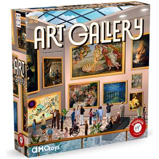 Amo Games Art Gallery Spil