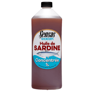 Ocean Sardin Olie - 1 liter