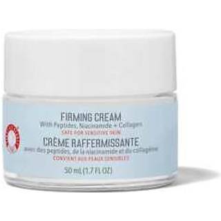 First Aid Beauty - Ultra Repair Firming Collagen Cream - Opstrammende Creme Med Peptider - Ultra Repair Firming Cream 50ml - For Women