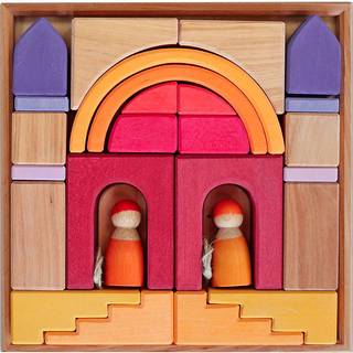 Grimms Building World - Desert sand