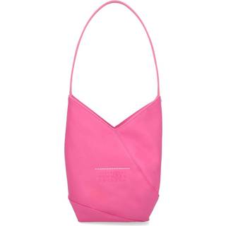 Handbag - Fuchsia - --