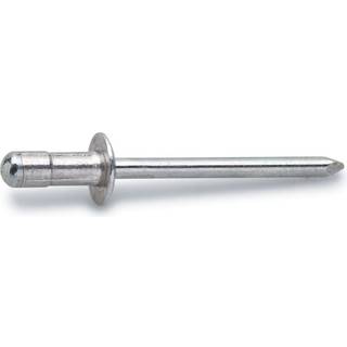 FAST blindnitte/popnitte, elforzinket, 3,2 x 11,2 mm - 250 stk.