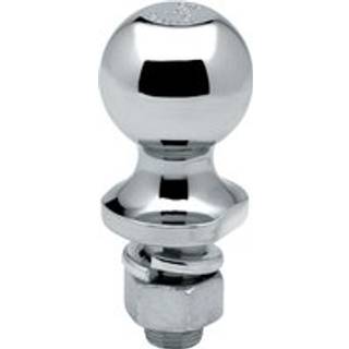 Reese 63817 Tow Ready Zinc Hitch Ball-1-7/8 """" X 1 X 2-1/8 """" 2 000 lb. GTW