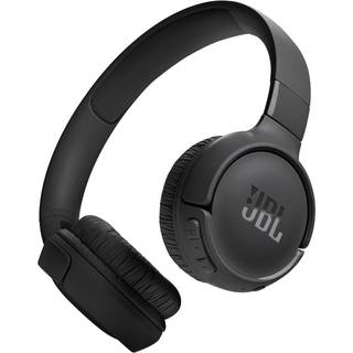 JBL Tune 527BT on-ear Bluetooth-hovedtelefoner, sort ➞ På lager - klar til levering og afhentning