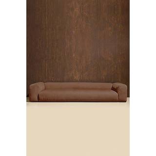Wenju sofa 4 sæder - Brun