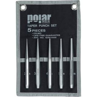 polar handtools Dornsæt 2.3.4.5.6 mm. (9300-8290-0005)