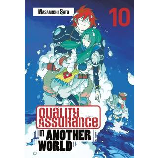 Quality Assurance in Another World 10