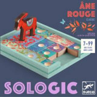 Âne Rouge Sologic Spil
