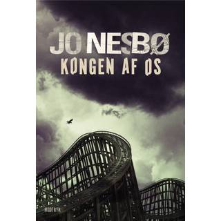 Kongen af os - Jo Nesbø (På lager i varehus)