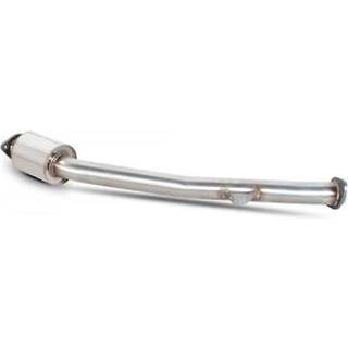 Scorpion Secondary Catalyst Replacement - Subaru BRZ ZC6