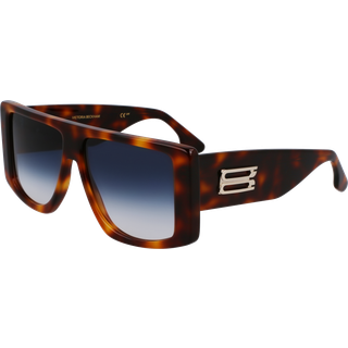 Victoria Beckham VB678S 215 57 Solbriller Kvinder Tortoiseshell - Tortoise - 57mm