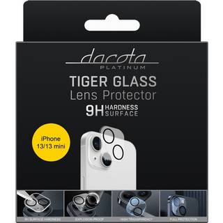 Dacota Platinum iPhone 13/13 Mini kameralinsebeskytter ➞ På lager - klar til levering