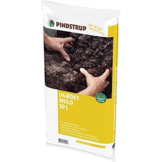 Pindstrup ugødet muld, 66 x 50 liter - 3300 liter