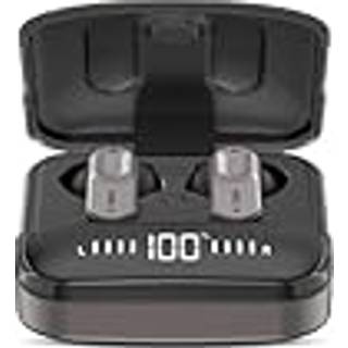 MIXX Høretelefoner Ultra Hybrid Streambuds, sort