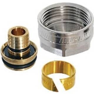 Koblingssæt Eurokonus 3/4x15x2,5 t/pex