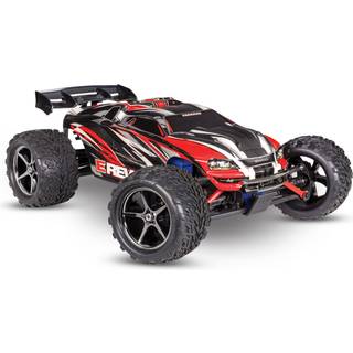 Traxxas 71054-8 E-Revo 1/16 4WD RTR TQ USB-C With Batt/Charger - Red