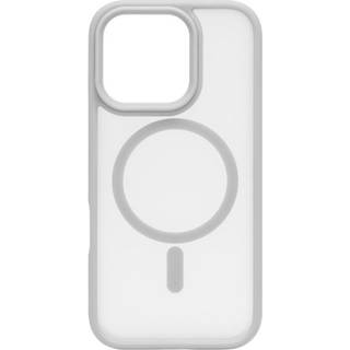 Linocell Hard Case Mobilskal til iPhone 16 Pro - Hvid