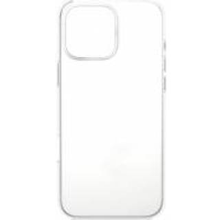 iPhone 16 Pro cover - gennemsigtig