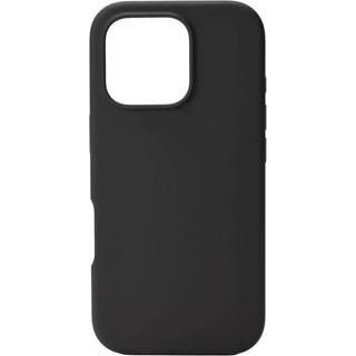 iPhone 16 Pro Silicon cover - mørkeblå