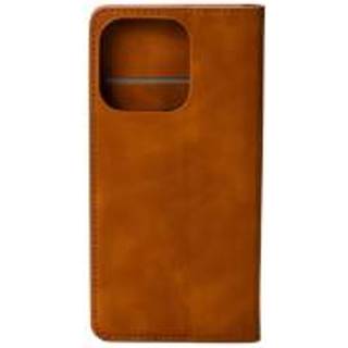 iPhone 16 Pro Wallet cover - brun