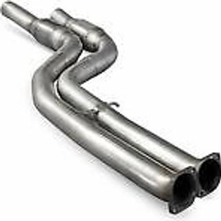 Scorpion Secondary High Flow Sports Catalyst Section - BMW F80 M3