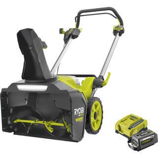 Ryobi 36V Kulfri WHISPER™ 53 cm Sneslynge (1 x 6,0 Ah) RY36STX53A-160