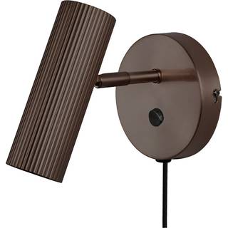 Globen Lighting Hubble Væglampe Bronze