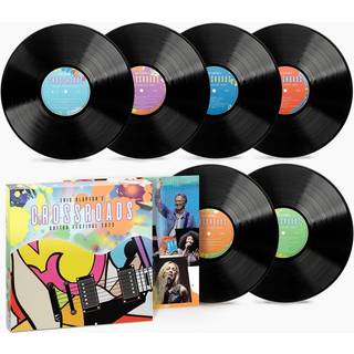 Various Artists - Eric Clapton's Crossroads Guitar Festival 2023 (Box Set) (6 LP)