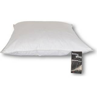 Hovedpude med moskusdun - 60x63 cm - 3 lags dunpude - Dansk favorit pude