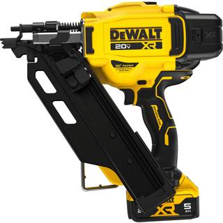 Dewalt 18v sømpistol dcn930n-xj op til 90mm uden batteri og lader