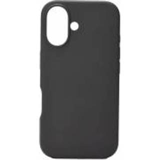 iPhone 16 Silicon cover - sort