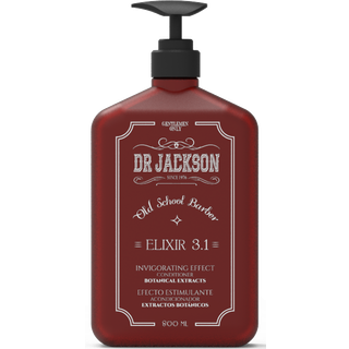 Dr. Jackson Elixir 3.1 Invigorating Effect Conditioner - 800 ml