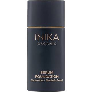 Inika Organic Serum Foundation Daring