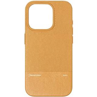 iPhone 16 Pro Native Union (Re)Classic Cover - Gul