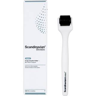 Scandinavian Biolabs Scalp Activation Roller (1 stk)