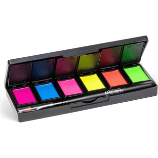 Gelish Cream Gel - Solid Soak-Off Professionel Gel Polish til salonkvalitetsmanicure med b?rste LED Cure Langvarig h?j glans Nem p?f?ring (neon &