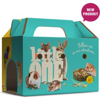 RIO/Little one transportkasse pap