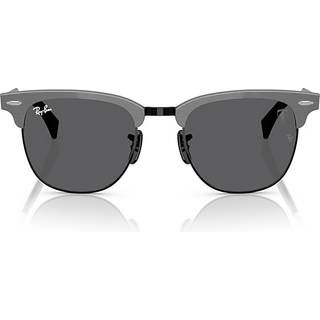 Ray - Ban Unisex RB3807M F108K8 Solbriller Grå Grå Firkantet Polariseret