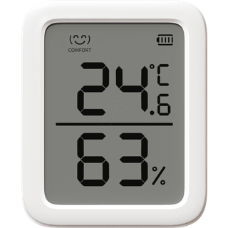 2 stk. Switchbot Meter Plus inkl. Switchbot Hub | Termometer | Smart Home