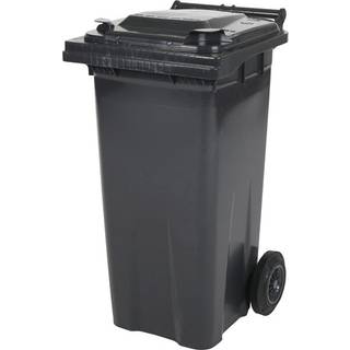 SARO 2 hjul - stor affaldsbeholder - model MGB 120 G - grå