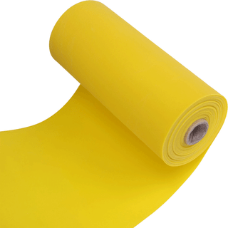 Odin Latex Træningselastik Niveau 2 Medium Gul (6 meter)