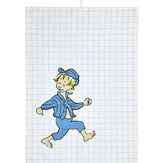 Muurla Emil viskestykke 50x70 cm Hvid