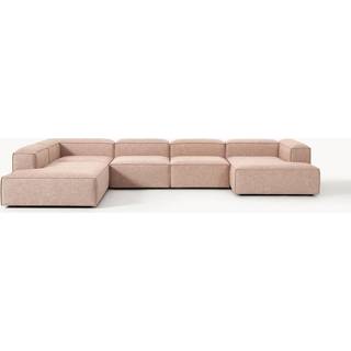 Modulær sofaarrangement Lennon i linnedblanding