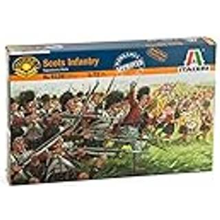 Italeri 510006136-1: 72 Figur Set Scottish Infanteri