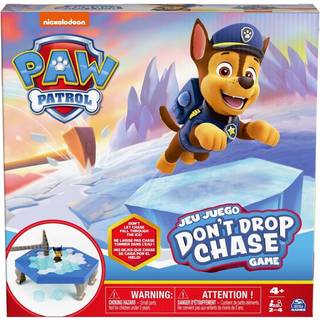 SM Games & Puzzles PAW Patrol Don't Drop Chase