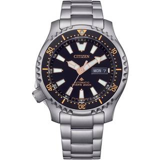 Citizen NY0160-66EE Herrenuhr Promaster Marine Fugo Day-Date Automatik 42mm 20ATM